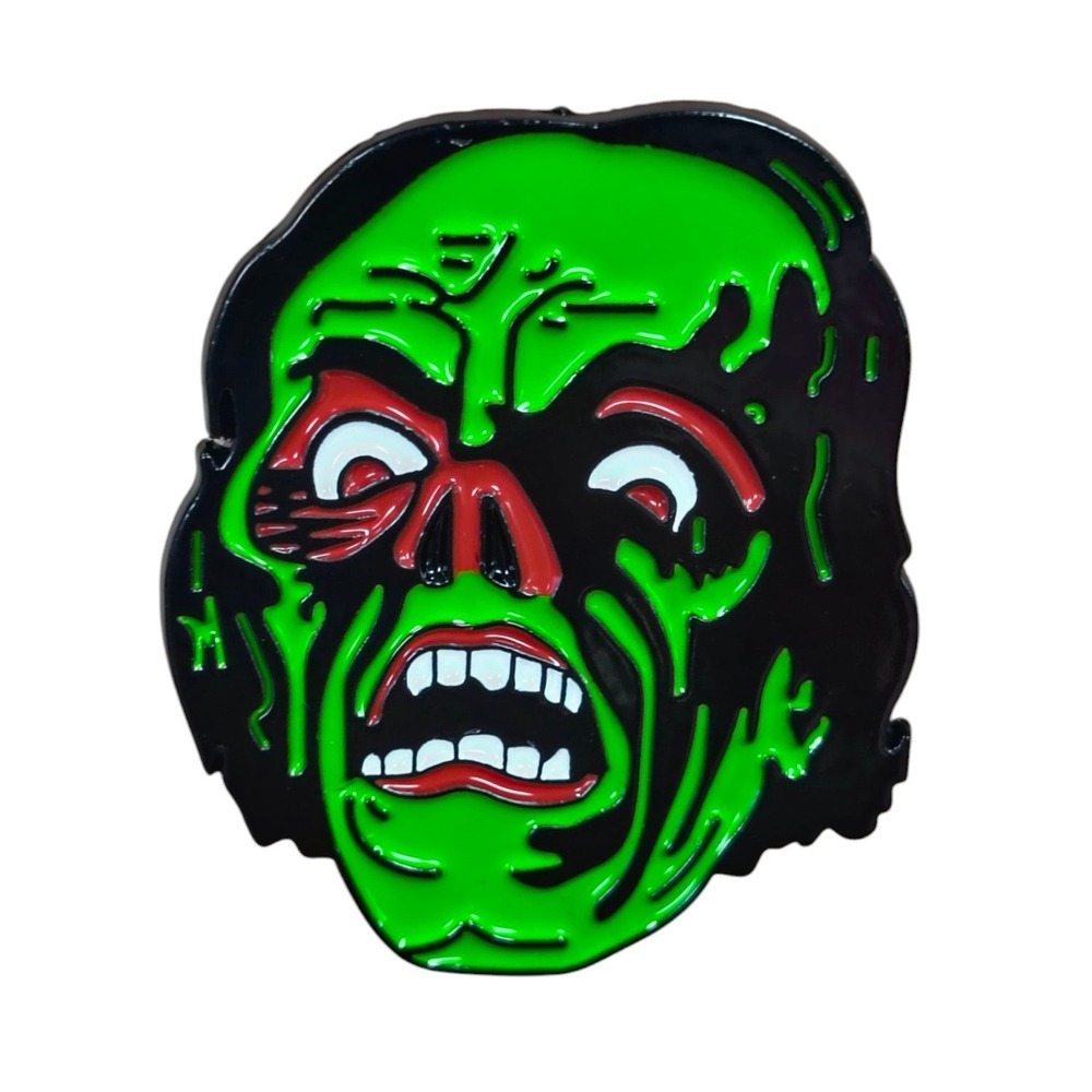 Universal Monsters Classic Horror Film Phantom Of The Opera Character Enamel Pin